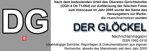 Aufdeckung falscher Holocaust-Fotos – Gerichtsfall DIZ München GmbH ./. GLÖCKEL