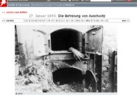 stern.de beläßt wissentliche falsche Fotos in seiner Online-Ausgabe ohne entsprechende Berichtigung